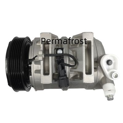 Electric 12V Automotive AC Compressor Replacement For Car Nissan DKS17CH
