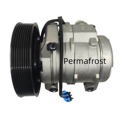 10S15C Vehicle AC Compressor For FREIGHTLINER CASCADIA AFTERMARKET 198372 2265771000 447280-1501 247300-7610 4472801501